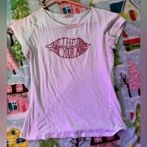 Michelle Graphic Tee (Small)